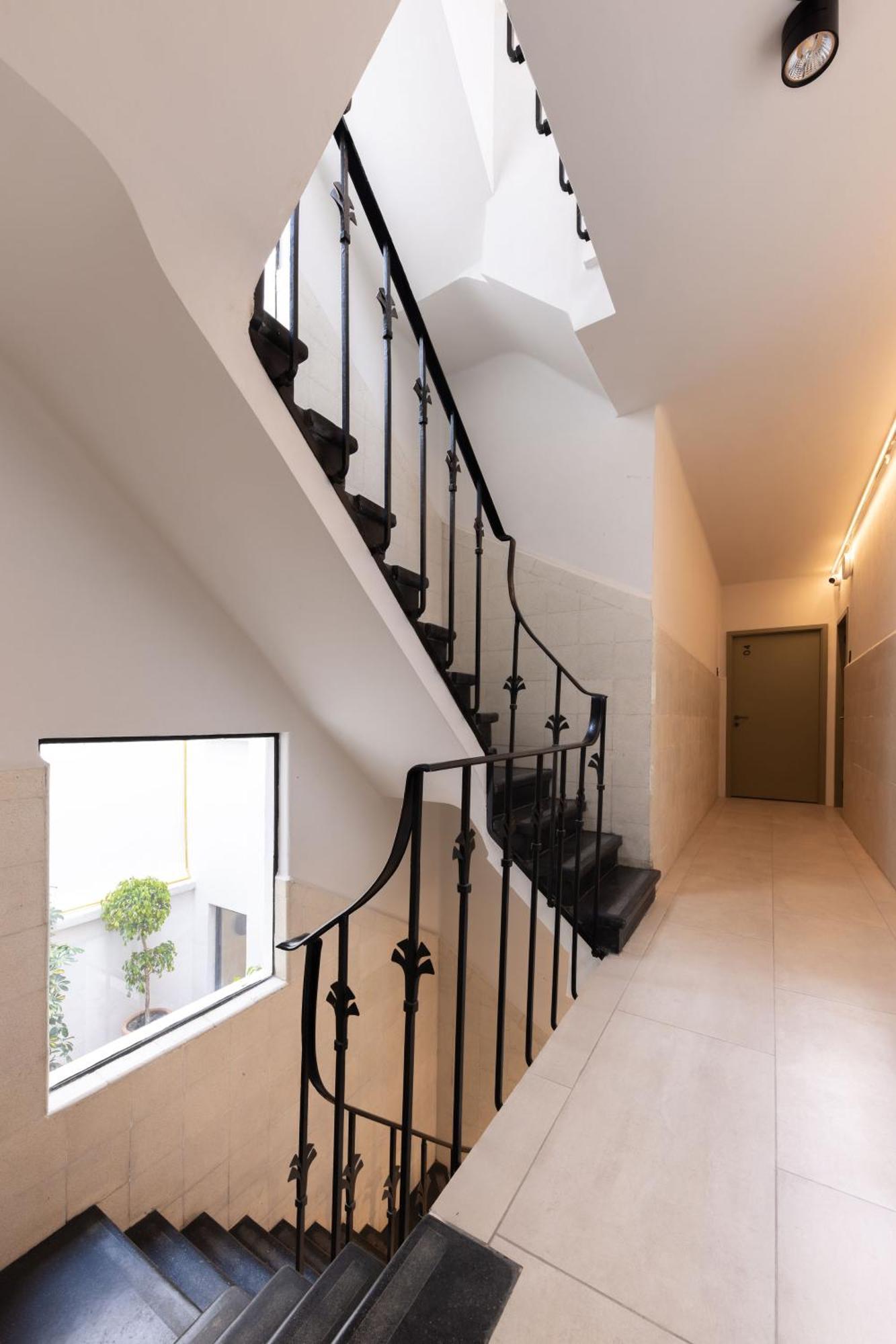Baranda Ocho Apartment Kota Meksiko Bagian luar foto