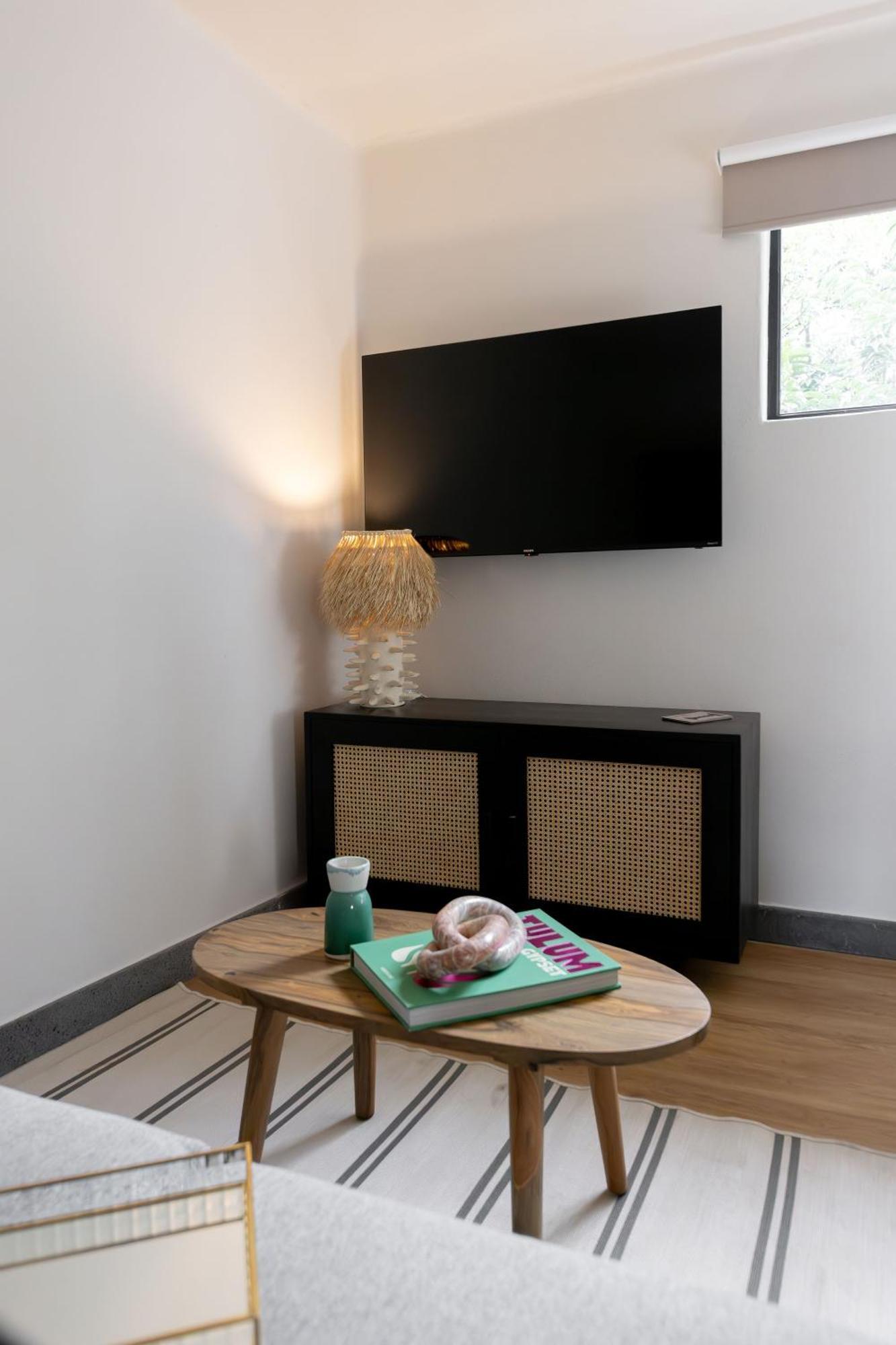 Baranda Ocho Apartment Kota Meksiko Bagian luar foto